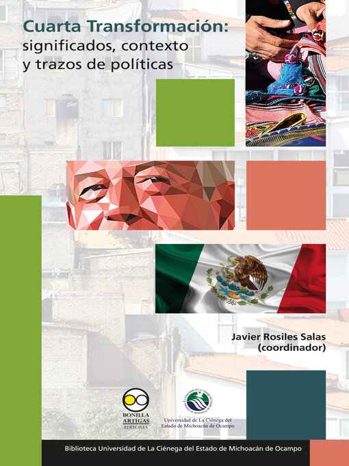 Title details for Cuarta Transformación by Javier Rosiles Salas - Available